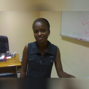 adedoyin, online dating profile photo