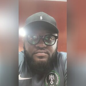 dedoyin, online dating profile photo