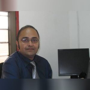 sumit, online dating profile photo