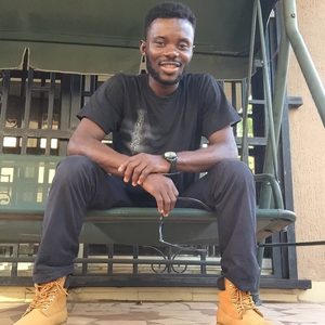 victor_rocks, online dating profile photo