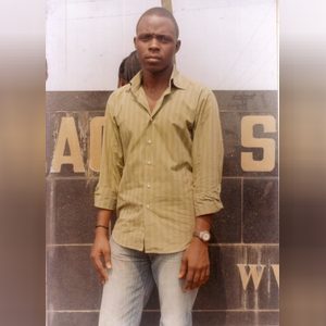 omotosho, online dating profile photo