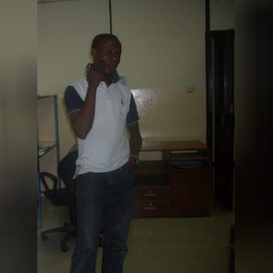 abiodun, online dating profile photo