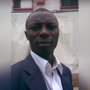 ayodele, online dating profile photo