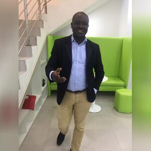 ibiwunmi, online dating profile photo