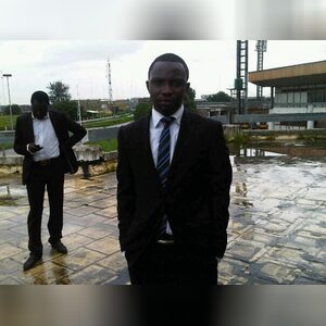 chuksi, online dating profile photo