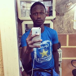 lekan4love, online dating profile photo