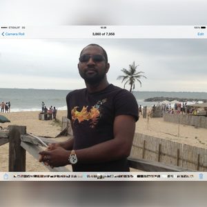 tosinbalogun, online dating profile photo