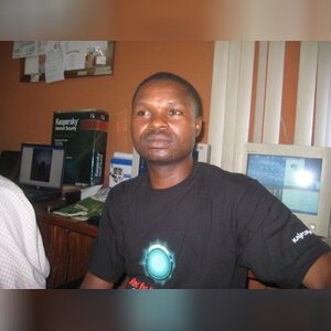 adetunji, online dating profile photo