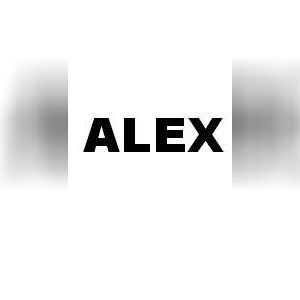 alex4u, online dating profile photo