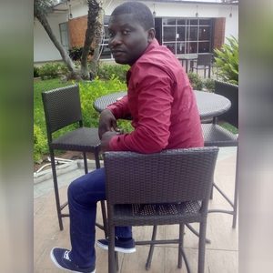 olawaleade, online dating profile photo