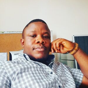 chibundu, online dating profile photo