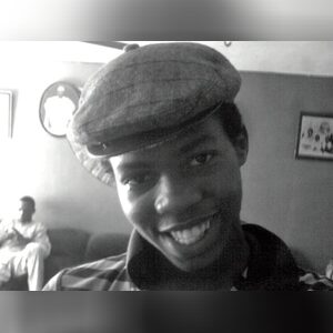 adebowale, online dating profile photo