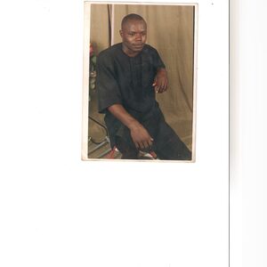 osinachi, online dating profile photo