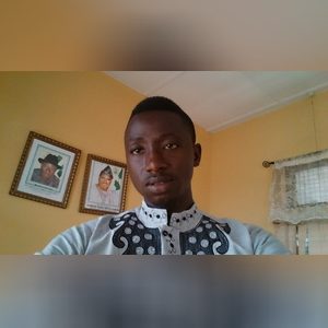 adedunjoye, online dating profile photo