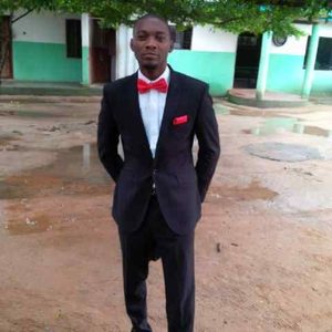 godson84, online dating profile photo