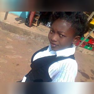 ebonyicon, online dating profile photo
