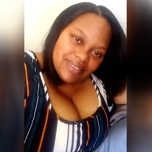 thickmadam76, online dating profile photo