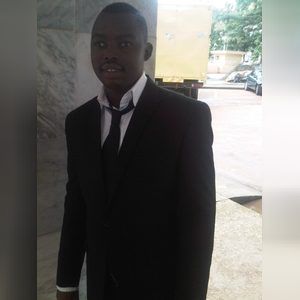 funmlade, online dating profile photo