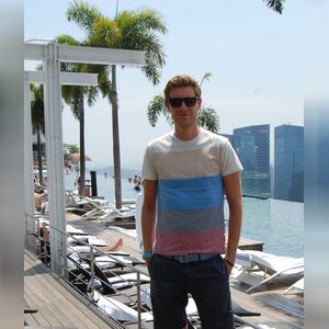 magic_steve, online dating profile photo
