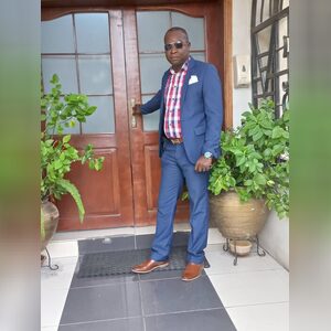 femi_j, online dating profile photo