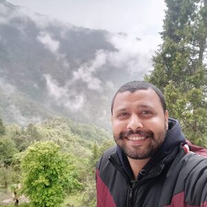 aman, online dating profile photo
