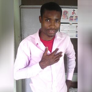 osemudiamhen, online dating profile photo