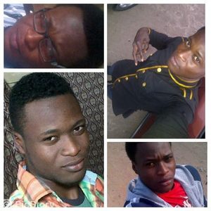 olawale, online dating profile photo