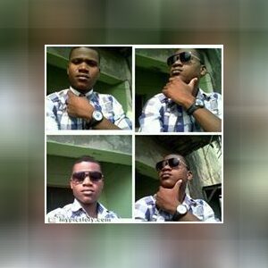 samsonke, online dating profile photo