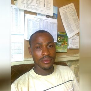 oyetunde, online dating profile photo