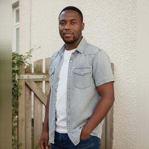 thereign, online dating profile photo