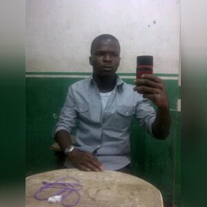 adedejinas, online dating profile photo