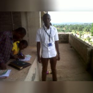 ajibolalove, online dating profile photo