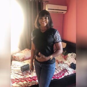 lobby, online dating profile photo