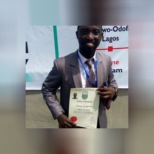 odjimogho, online dating profile photo
