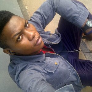 kchimezie, online dating profile photo