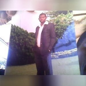 abdulganiyu, online dating profile photo