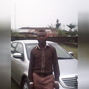 onyeoma, online dating profile photo