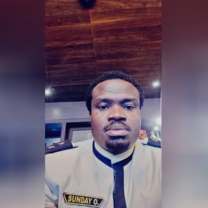 sundayokereke, online dating profile photo