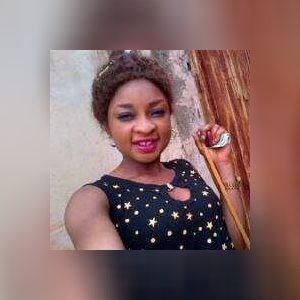 omolara1, online dating profile photo