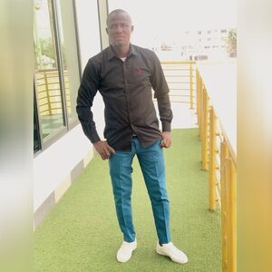 ayoisa33, online dating profile photo