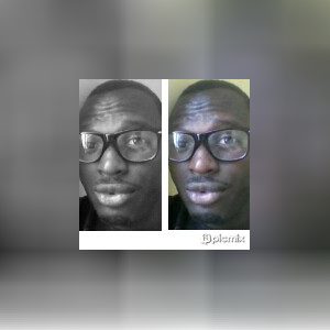 bromics, online dating profile photo