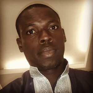 oluwaseeun, online dating profile photo