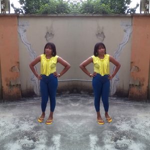 marypeters, online dating profile photo