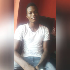 ibikunle246, online dating profile photo