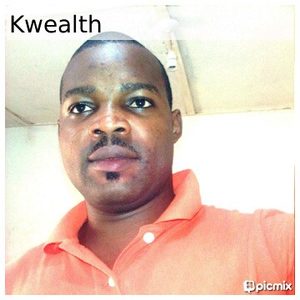 kwealth, online dating profile photo