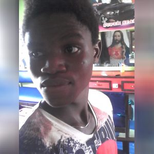 oluwafrosh, online dating profile photo