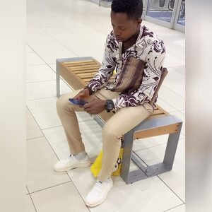 ogbogoh, online dating profile photo