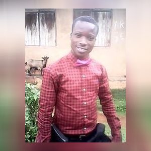 adesuyio, online dating profile photo