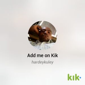 hardeykuley, online dating profile photo