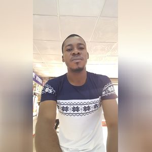 adeleke117, online dating profile photo